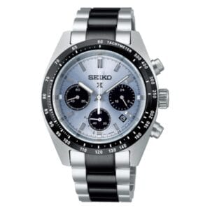 Seiko Prospex Speedtimer Chronograph Solar