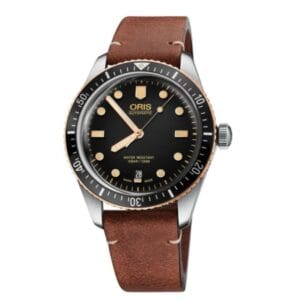 Oris Divers Sixty‑Five
