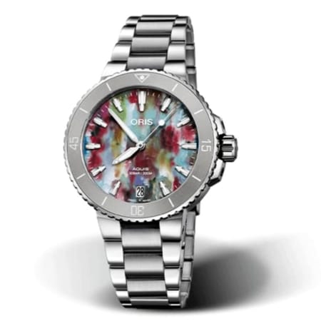 Oris Aquis Date Upcycle