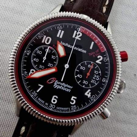 Bauhaus Aviation Eurofighter