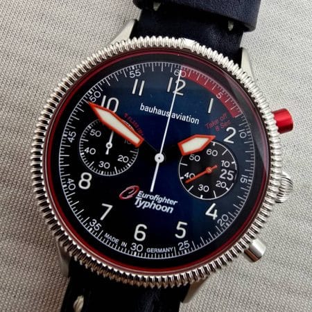 Bauhaus Aviation Eurofighter Typhoon