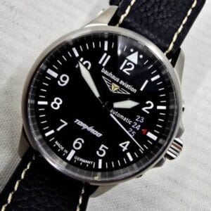 Bauhaus Aviation Tornado