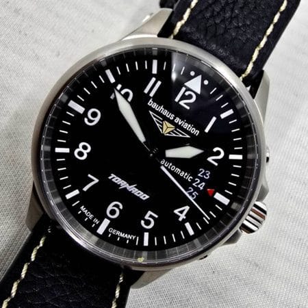 Bauhaus Aviation Tornado