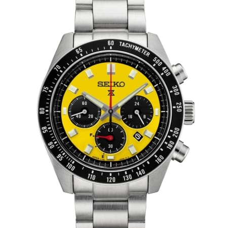 Seiko Prospex Speedtimer Solar
