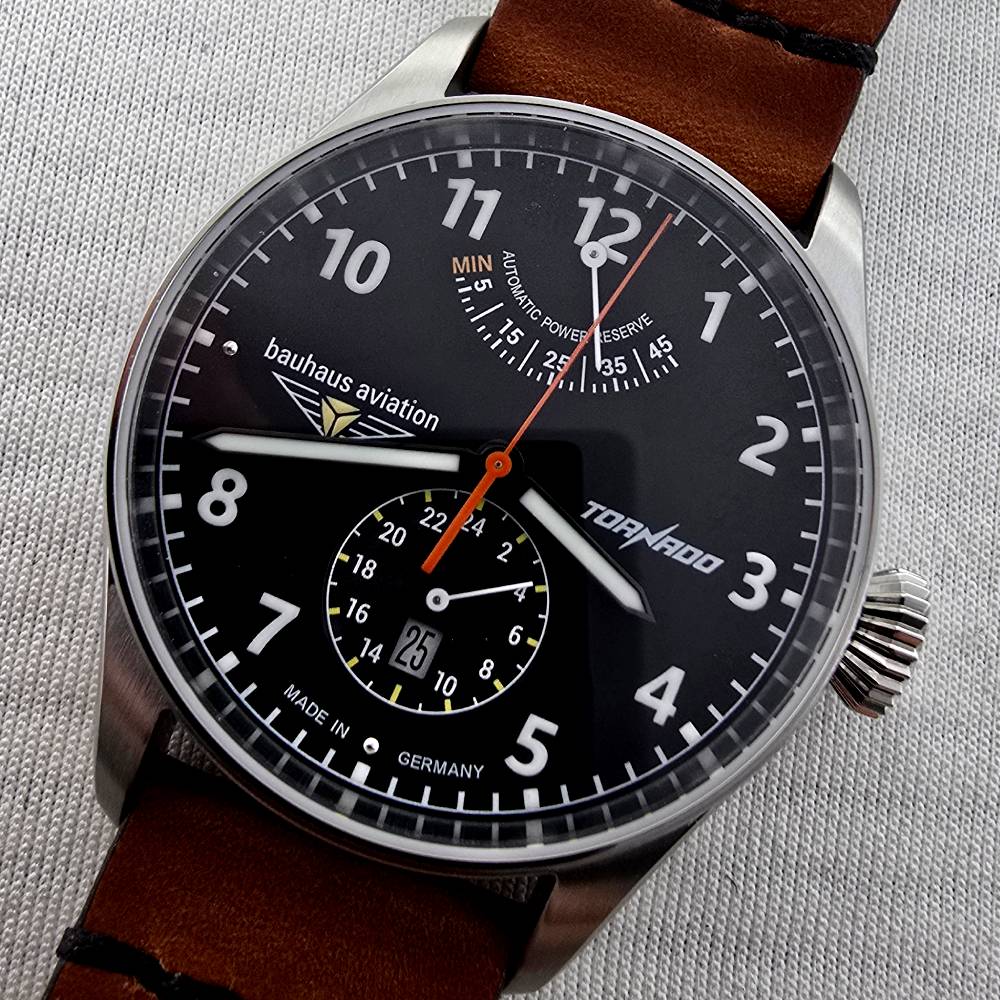 Bauhaus Aviation Tornado Power Reserve