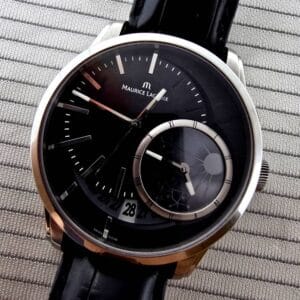 Maurice Lacroix Pontos Decentrique GMT 43 mm