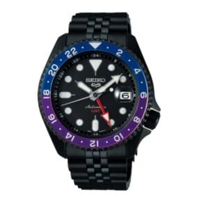 Seiko 5 Sports GMT SSK027K1 “Yuto Horigome”