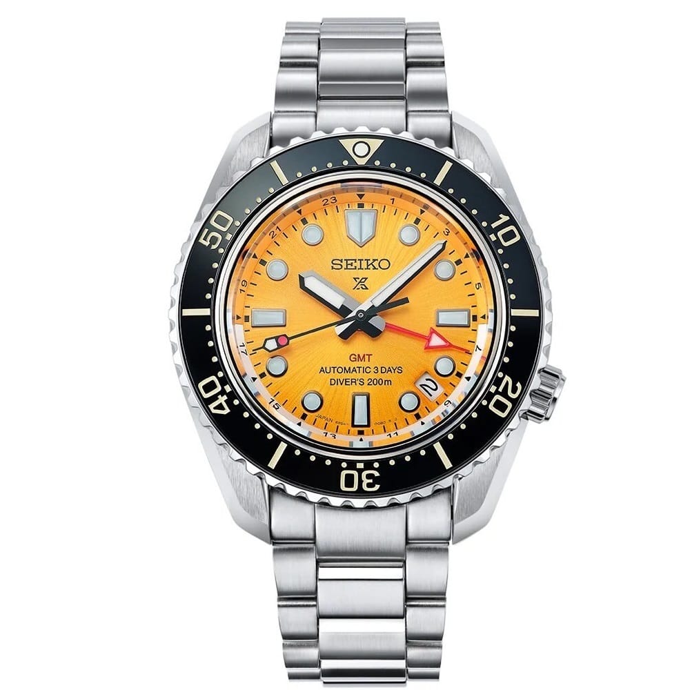 Seiko Prospex Marine Master-reloj