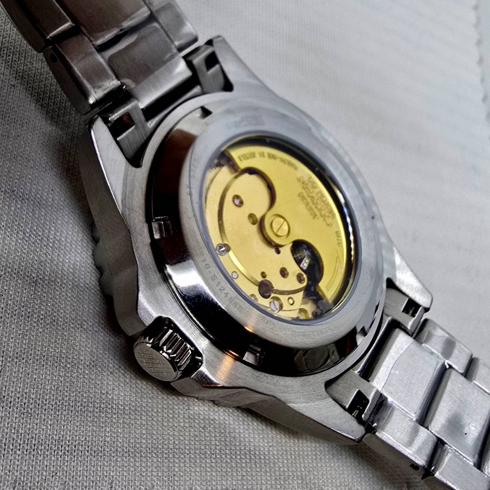 Citizen Promaster Marine Blue NJ0121-89L - Imagen 4