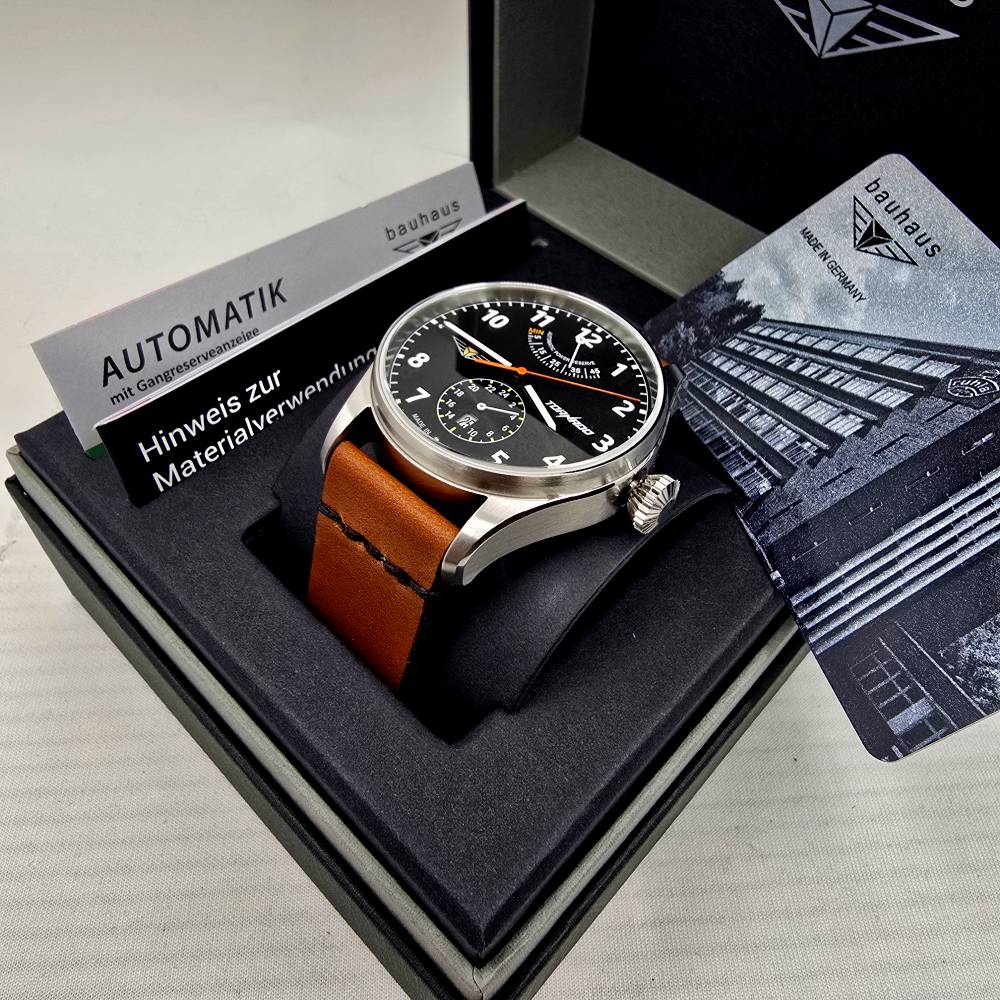 Bauhaus Aviation Tornado Power Reserve 2790-2 - Imagen 3