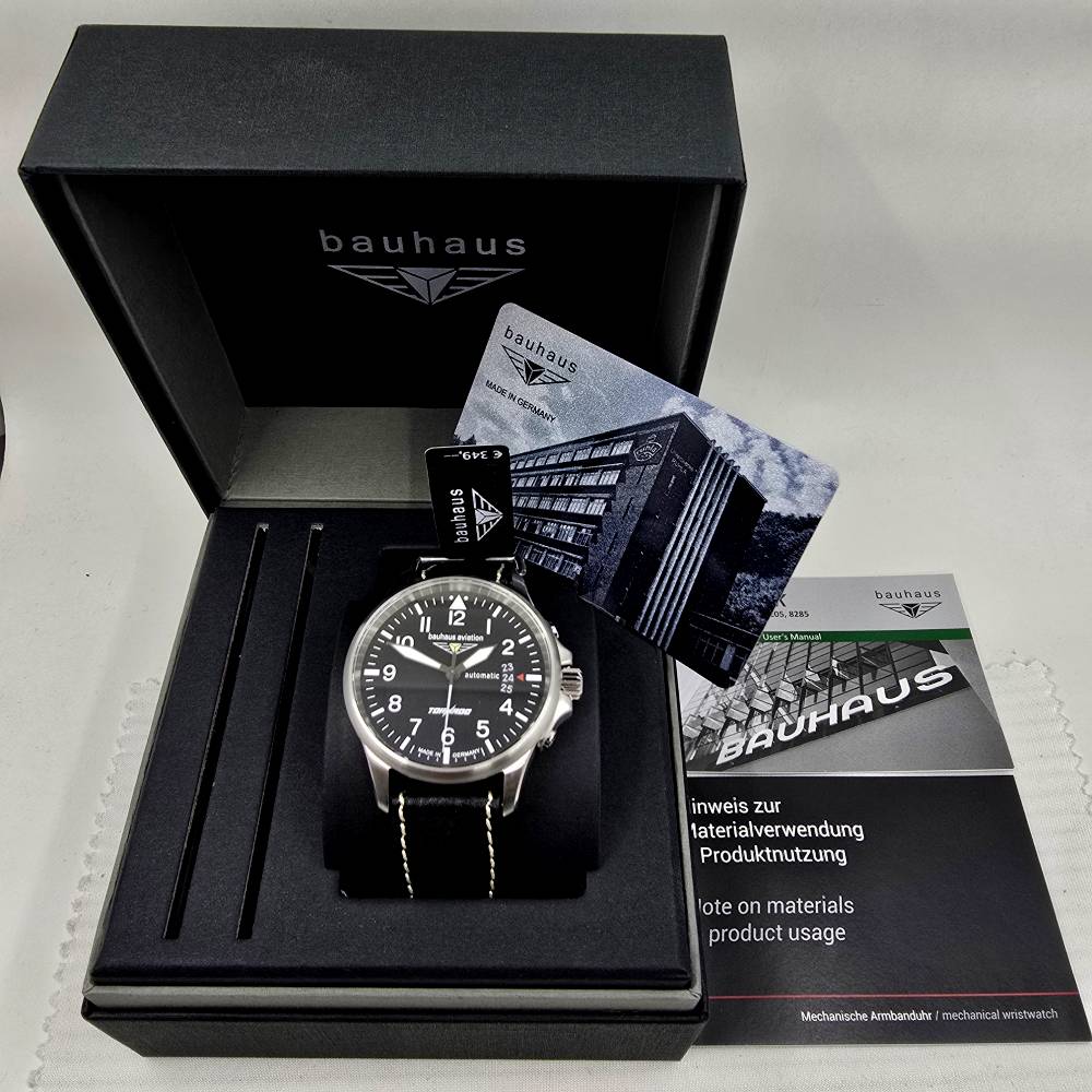 Bauhaus Aviation Tornado (Ltd. Ed.) 2760-2 - Imagen 2