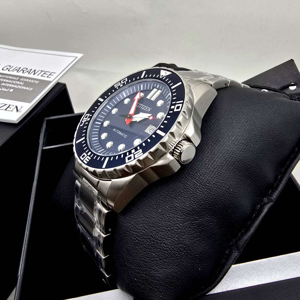 Citizen Promaster Marine Blue NJ0121-89L - Imagen 3