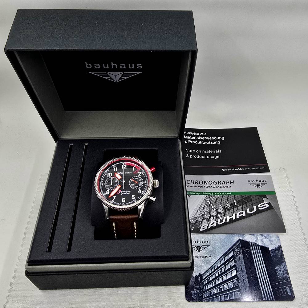 Bauhaus Aviation Eurofighter Typhoon 2576-2 - Imagen 2