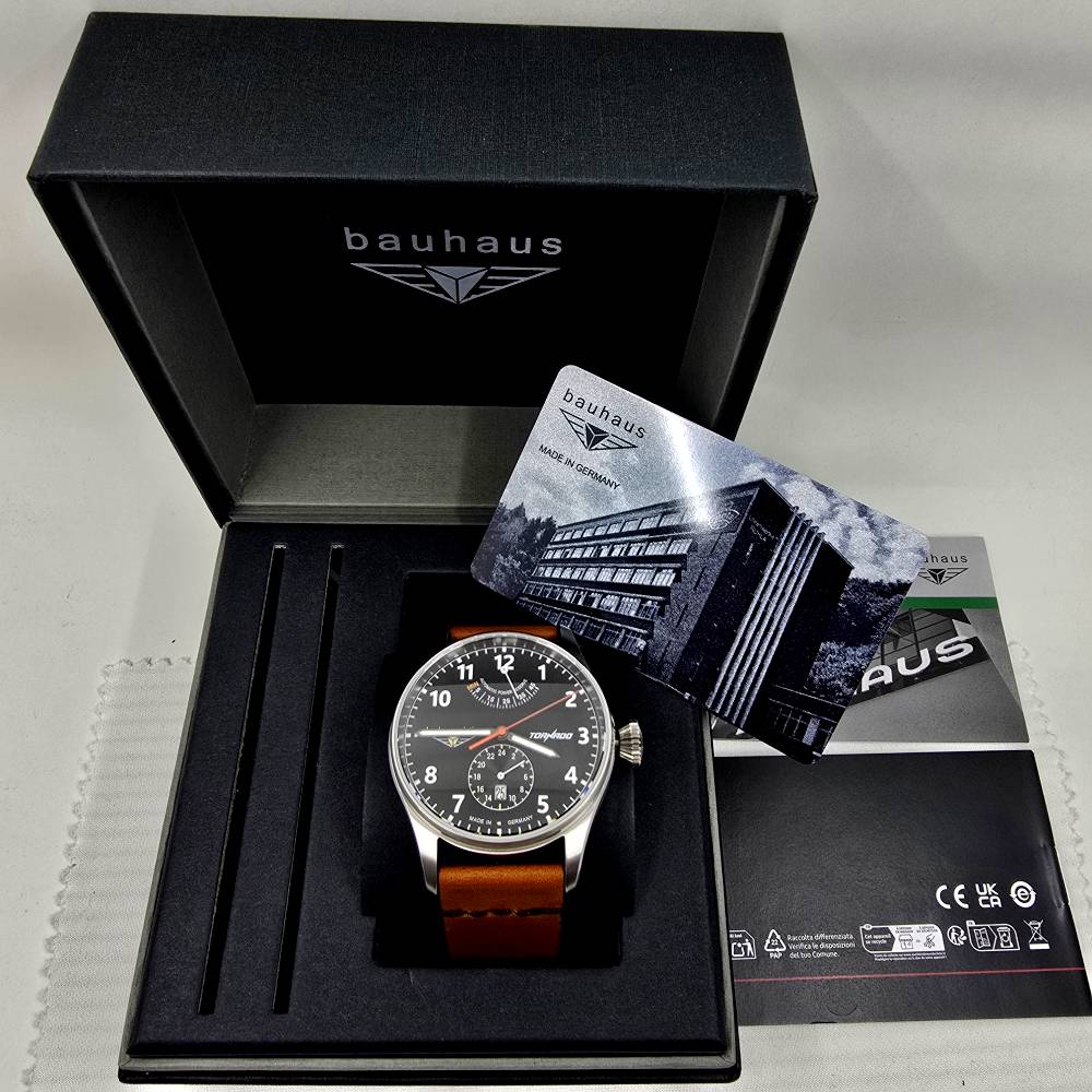 Bauhaus Aviation Tornado Power Reserve 2790-2 - Imagen 2