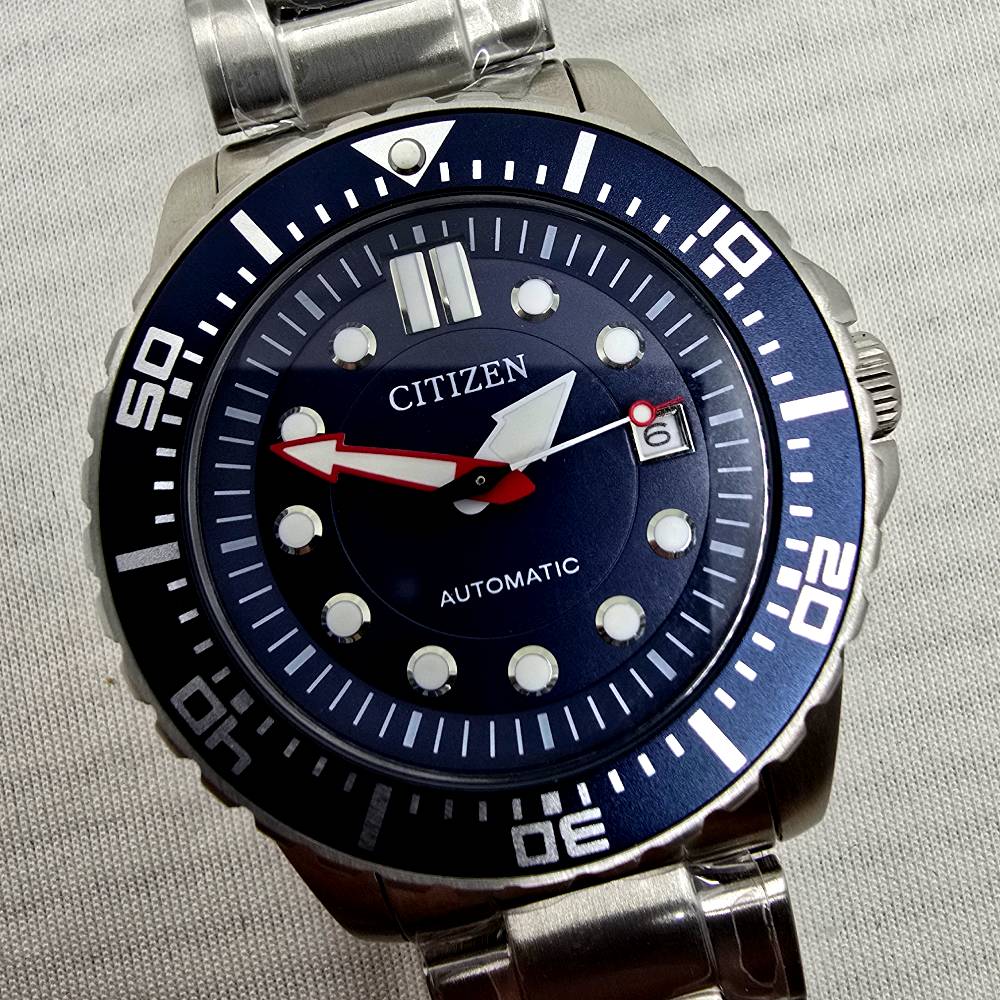 Citizen Promaster Marine Blue NJ0121-89L