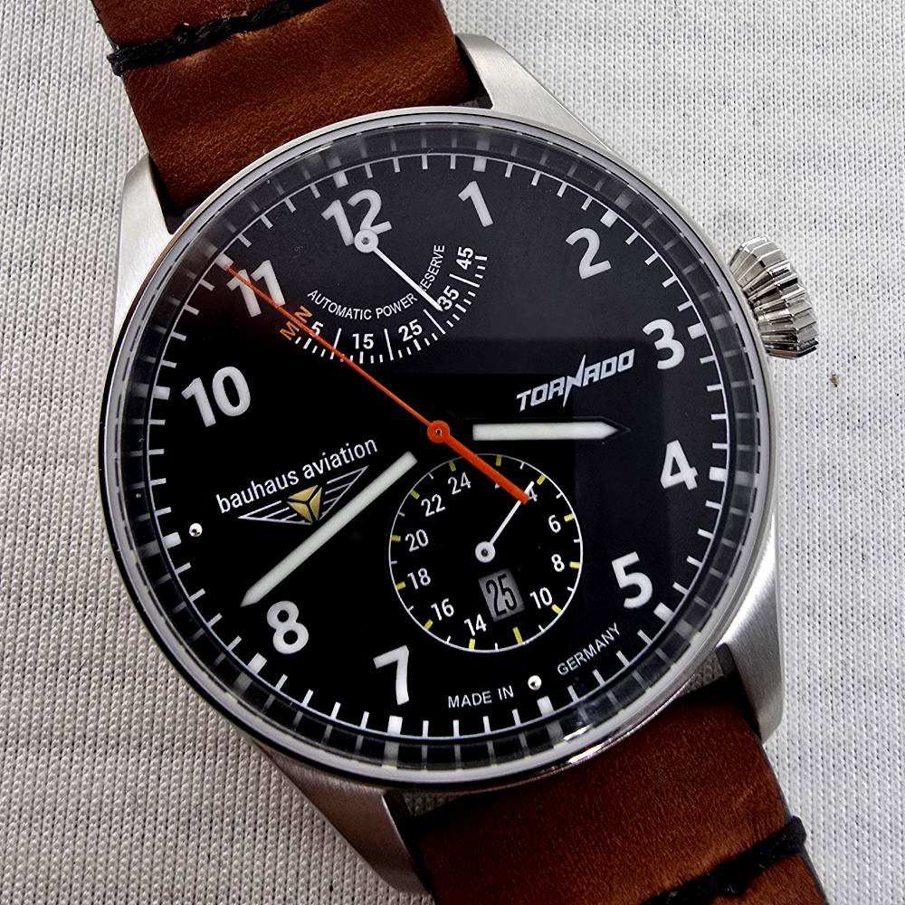 Bauhaus Aviation Tornado Power Reserve 2790-2 - Imagen 12