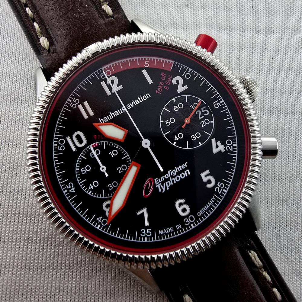 Bauhaus Aviation Eurofighter Typhoon 2576-2 - Imagen 12