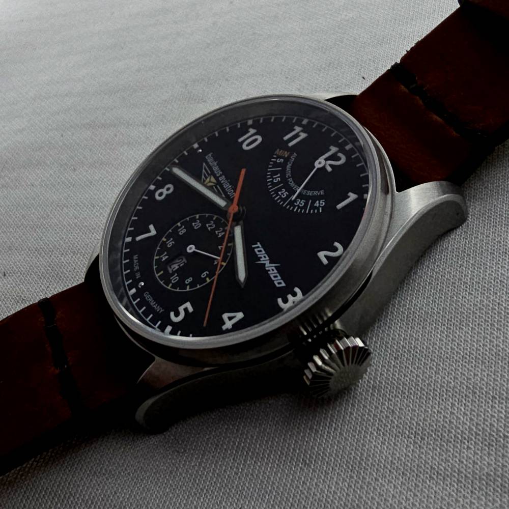 Bauhaus Aviation Tornado Power Reserve 2790-2 - Imagen 11