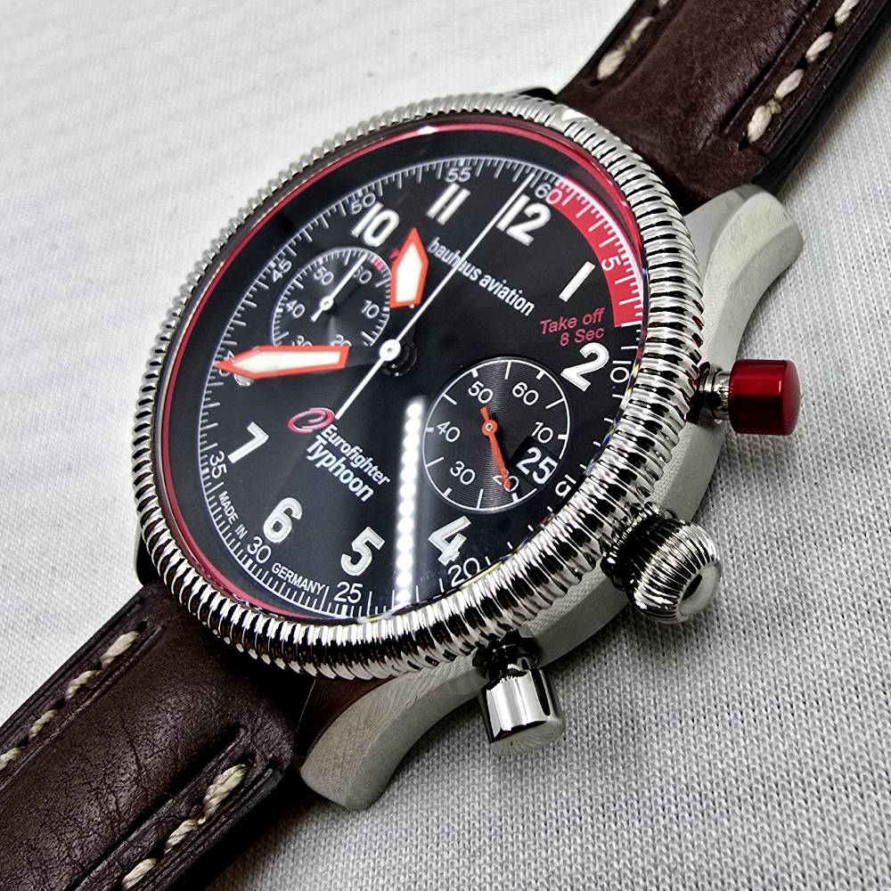 Bauhaus Aviation Eurofighter Typhoon 2576-2 - Imagen 11