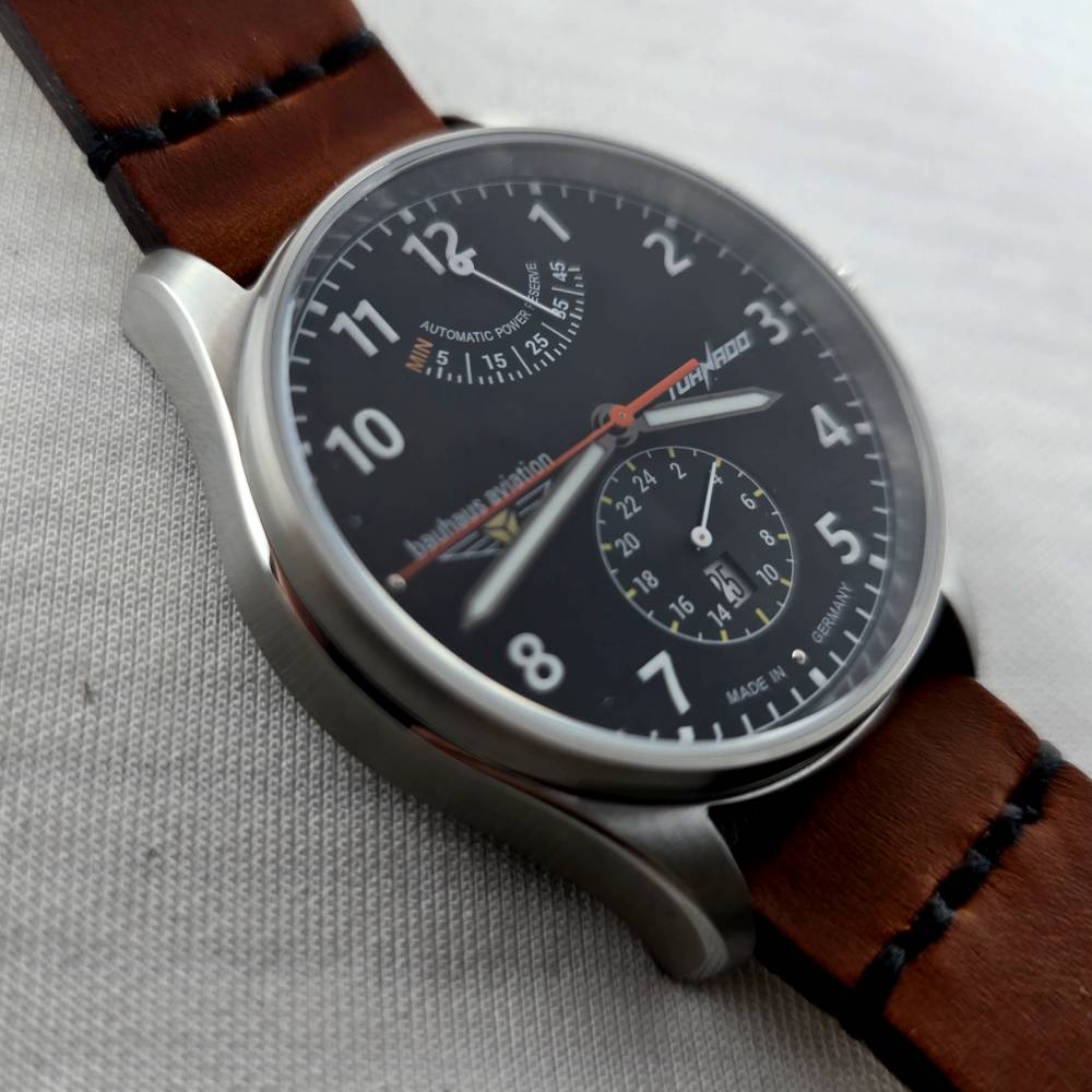 Bauhaus Aviation Tornado Power Reserve 2790-2 - Imagen 10