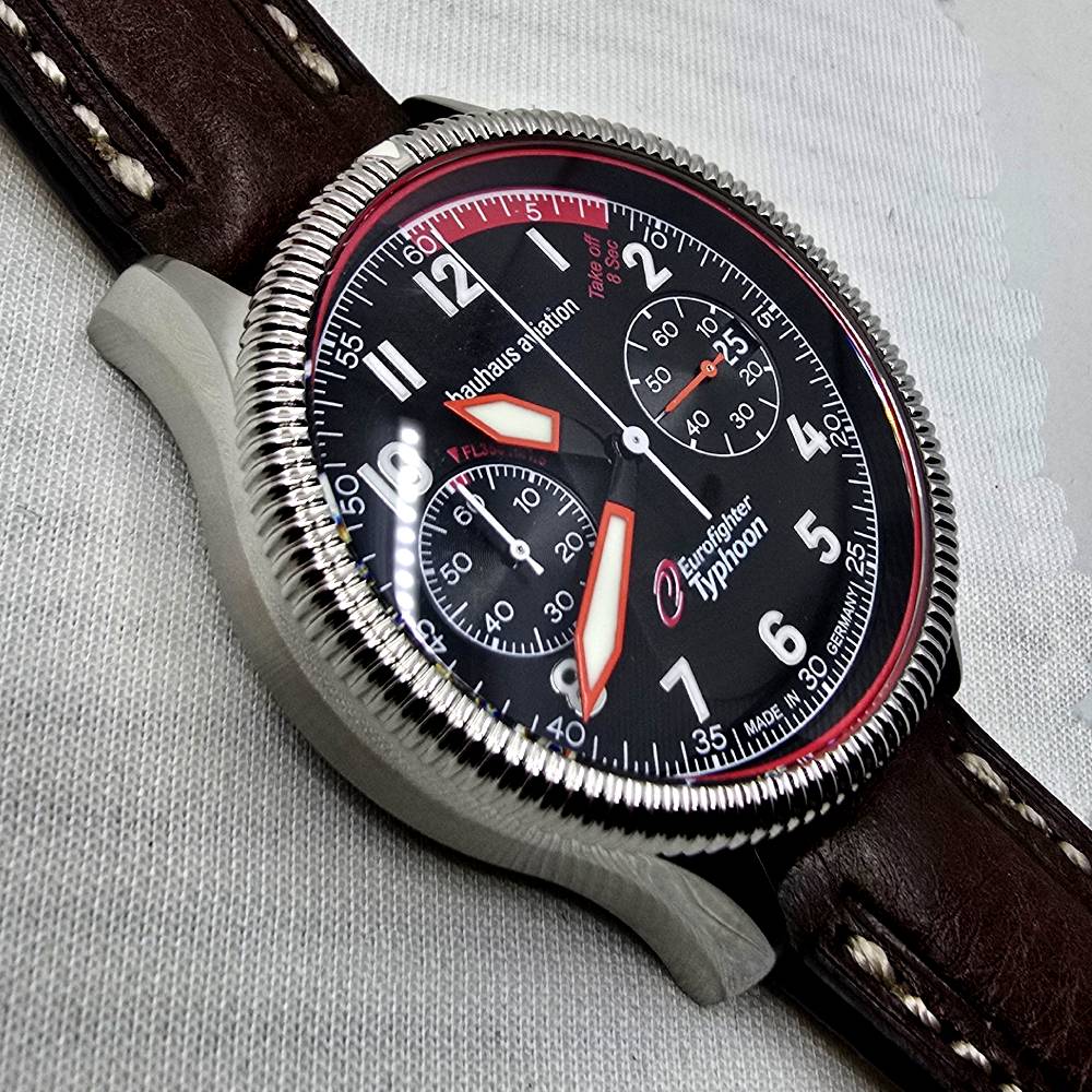 Bauhaus Aviation Eurofighter Typhoon 2576-2 - Imagen 10