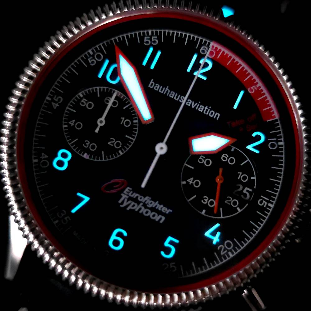 Bauhaus Aviation Eurofighter Typhoon 2576-3 - Imagen 8