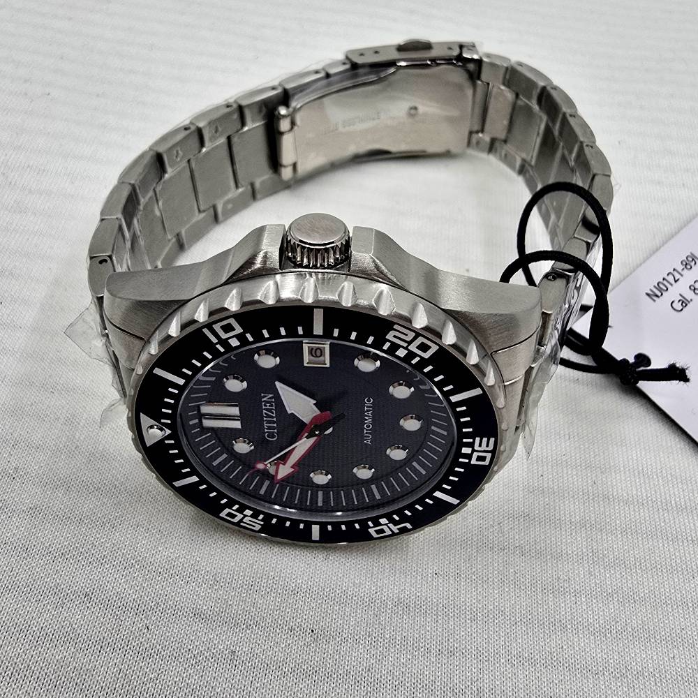 Citizen Promaster Marine Blue NJ0121-89L - Imagen 8