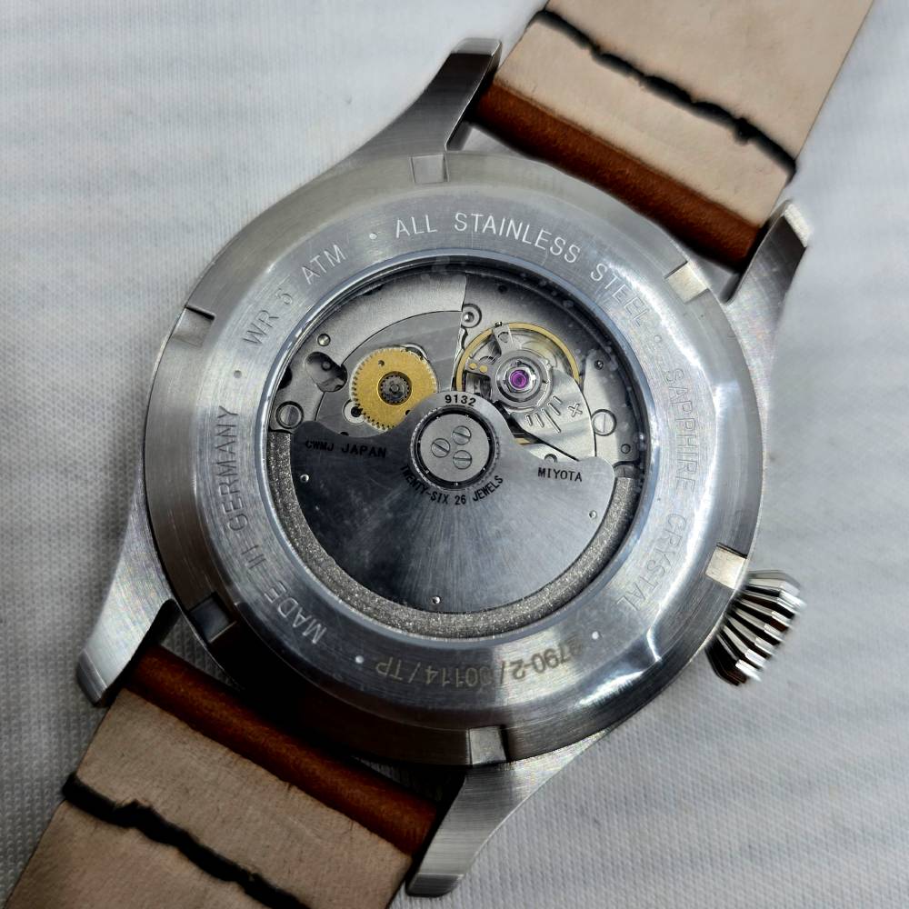 Bauhaus Aviation Tornado Power Reserve 2790-2 - Imagen 6