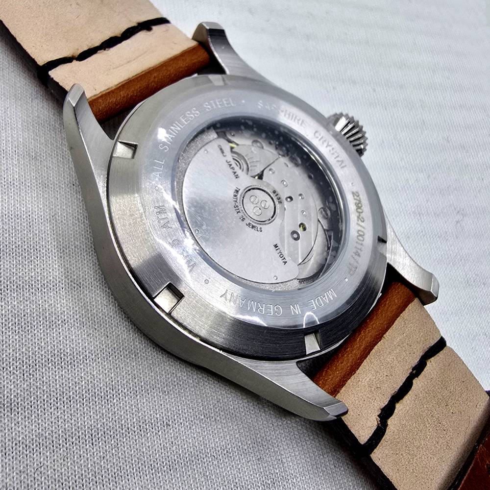 Bauhaus Aviation Tornado Power Reserve 2790-2 - Imagen 5