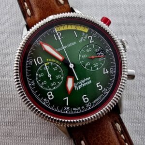 Bauhaus Aviation Eurofighter Typhoon 2576-4