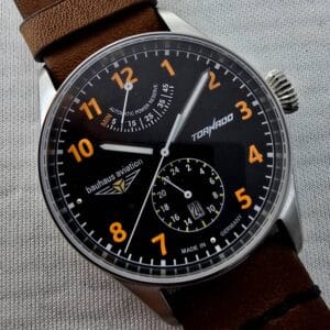 Bauhaus Aviation Tornado Power Reserve 2790-5