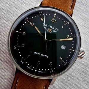Reloj- Bauhaus Dessau Automatic 41 mm