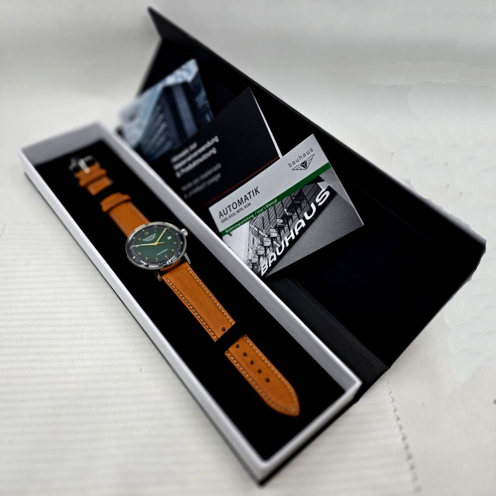 Bauhaus Dessau Automatic 41 mm - Imagen 2