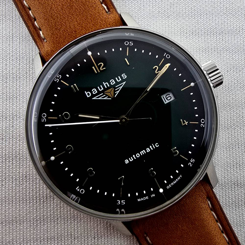 Bauhaus Dessau Automatic 41 mm - Imagen 11