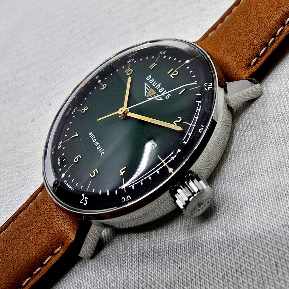 Bauhaus Dessau Automatic 41 mm - Imagen 10