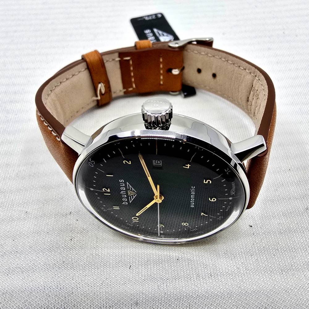 Bauhaus Dessau Automatic 41 mm - Imagen 8