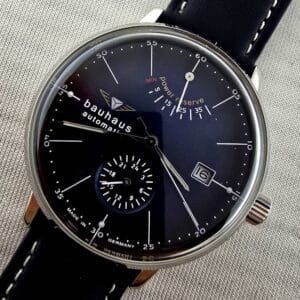 Bauhaus Dessau Power Reserve Automatic