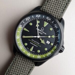Certina DS Action GMT