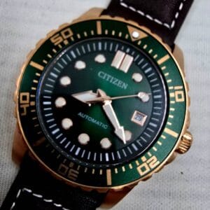 Citizen Automatic Urban Sport NJ0173-18X