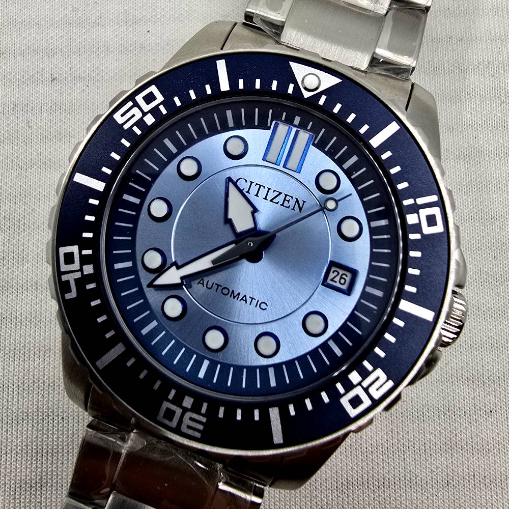 Citizen Urban Blue NJ0178-81M - Imagen 12