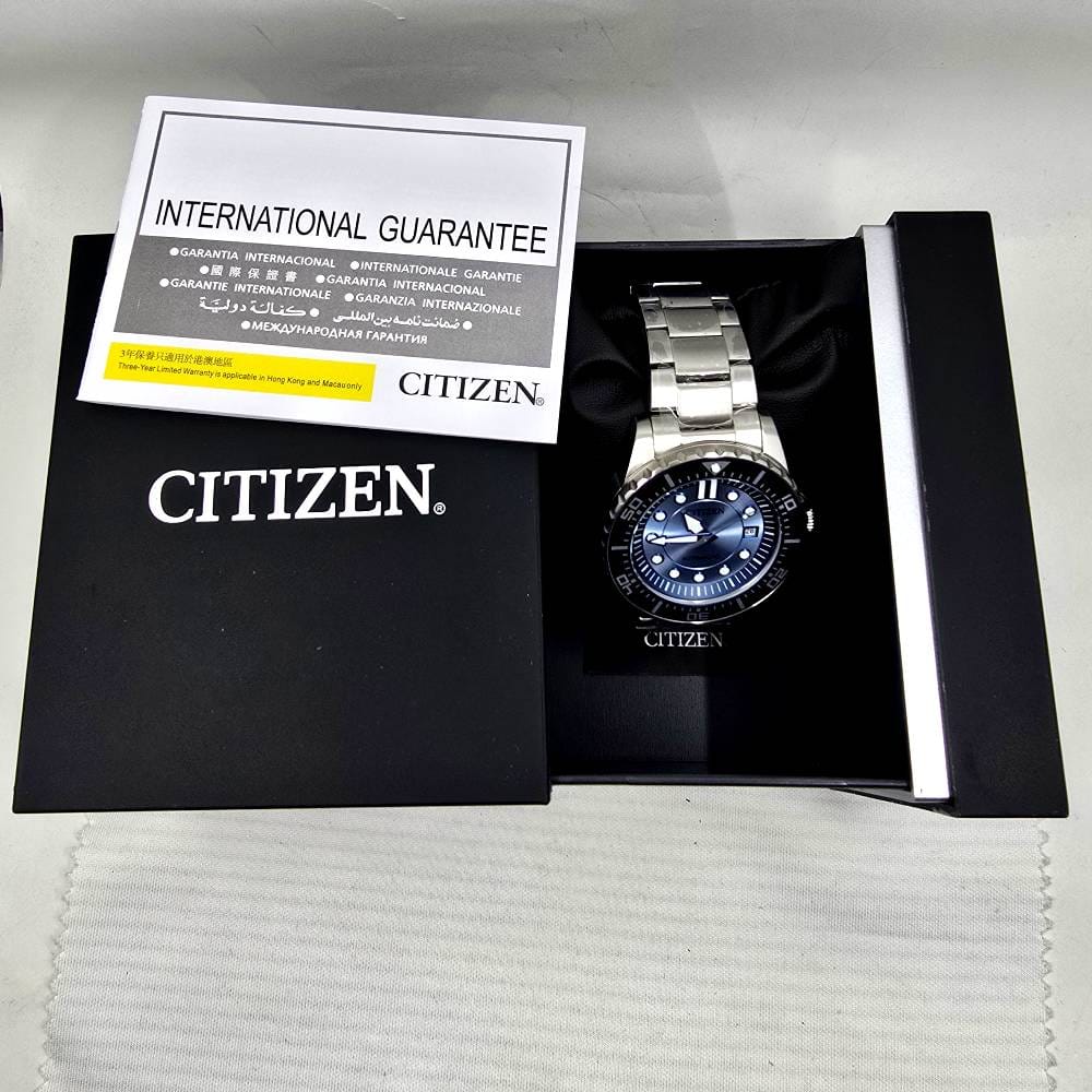 Citizen Urban Blue NJ0178-81M - Imagen 2