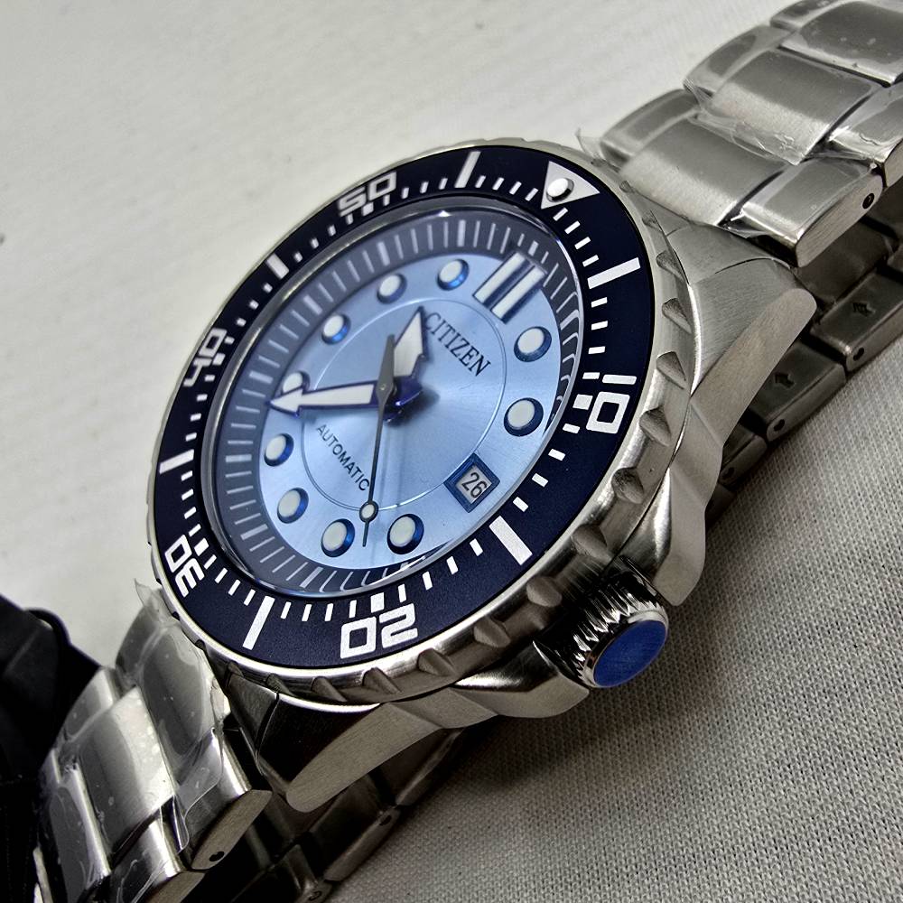 Citizen Urban Blue NJ0178-81M - Imagen 10