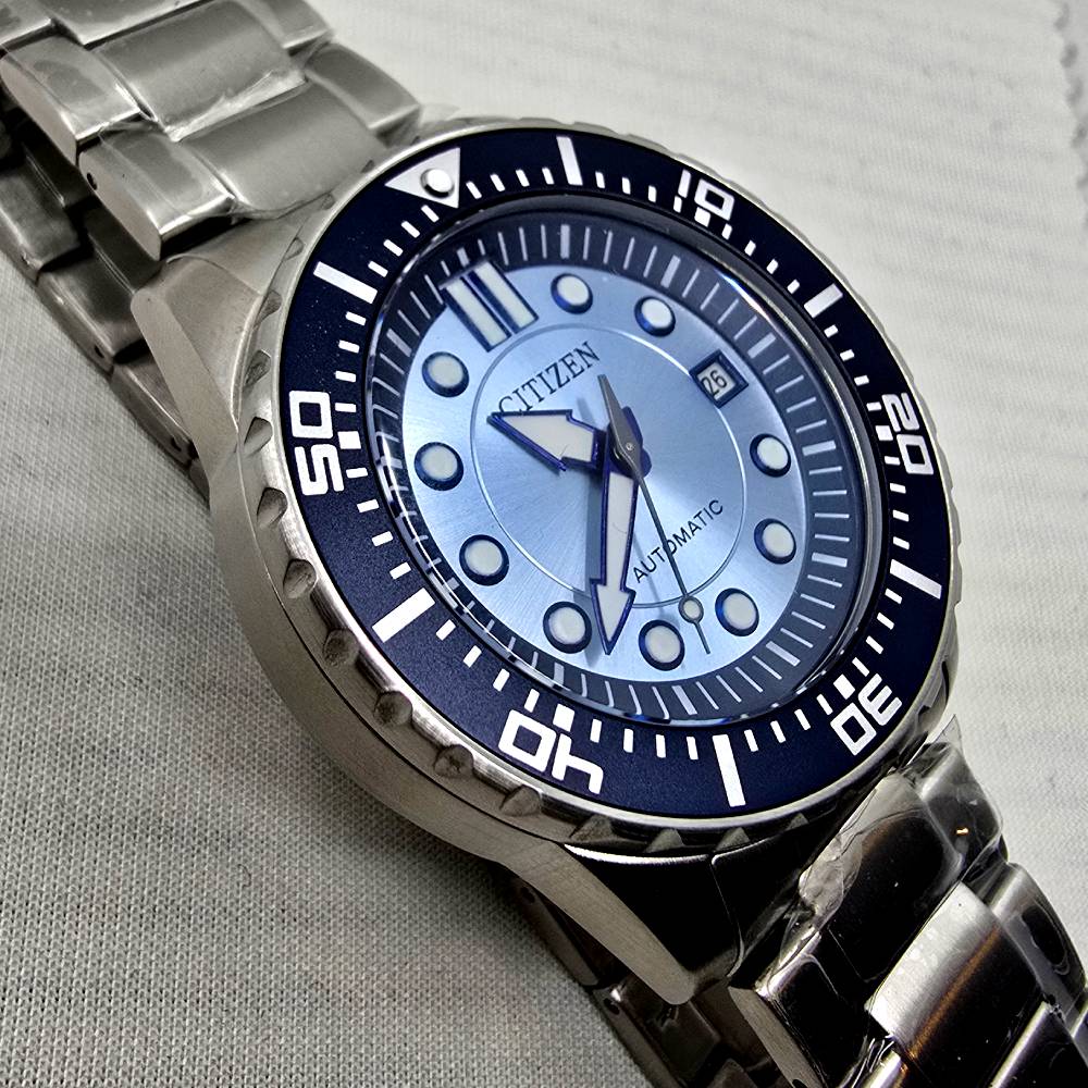 Citizen Urban Blue NJ0178-81M - Imagen 9