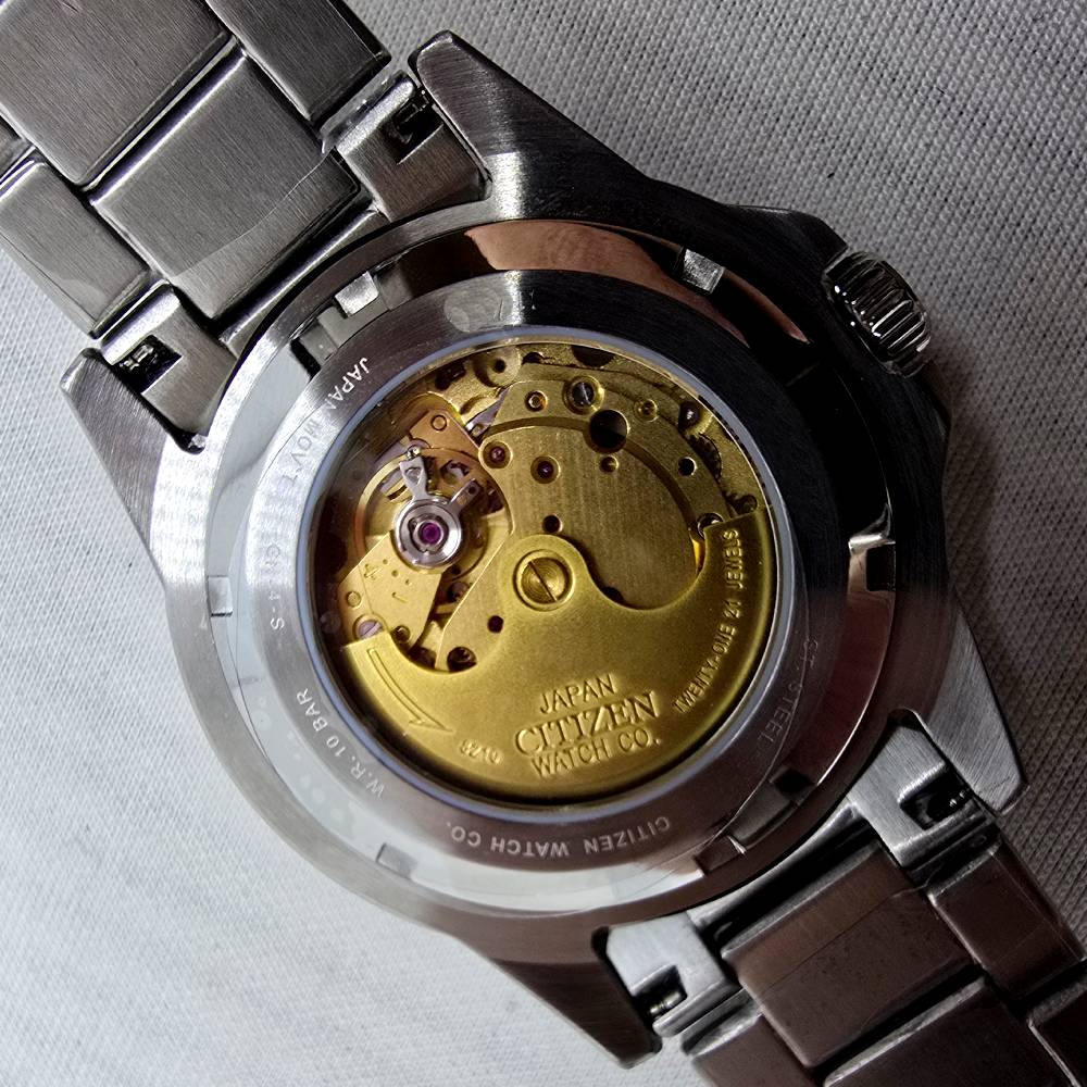 Citizen Urban Blue NJ0178-81M - Imagen 6