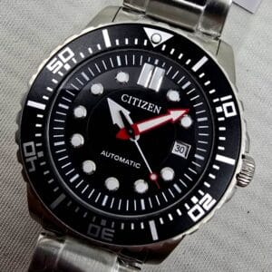 Citizen Promaster Marine Black NJ0120-81E