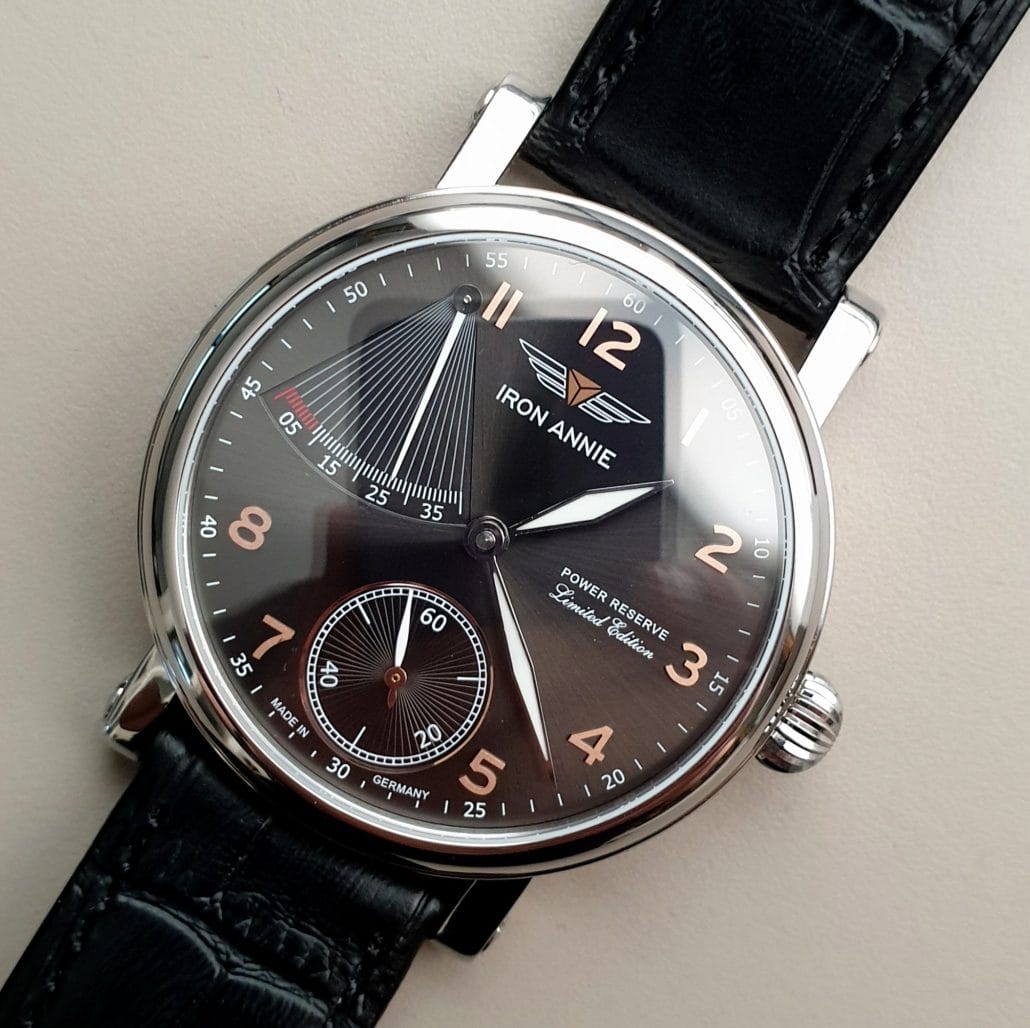 Iron Annie Anniversary