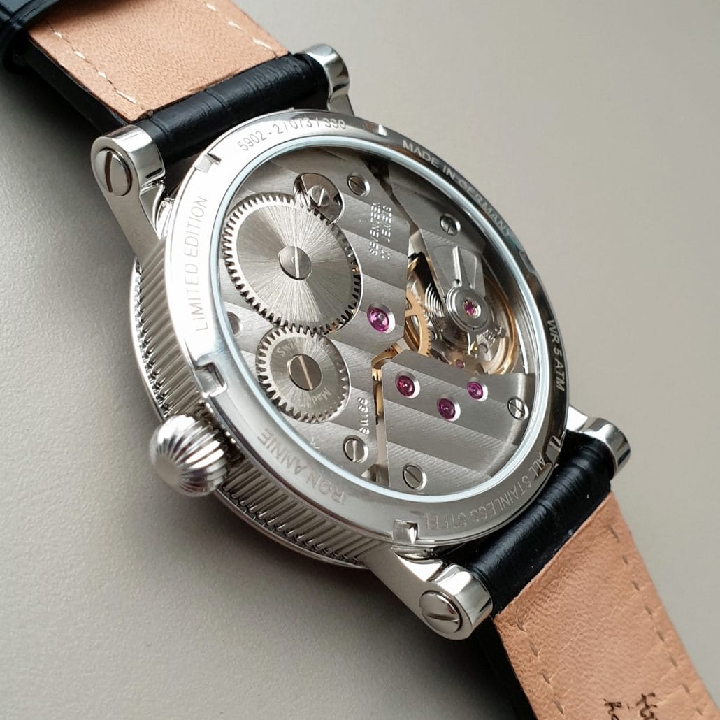 Iron Annie Anniversary 30 Years Power Reserve 43 mm – Esfera Antracita - Imagen 5