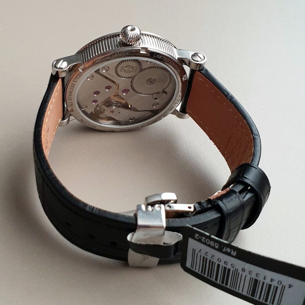 Iron Annie Anniversary 30 Years Power Reserve 43 mm – Esfera Antracita - Imagen 9