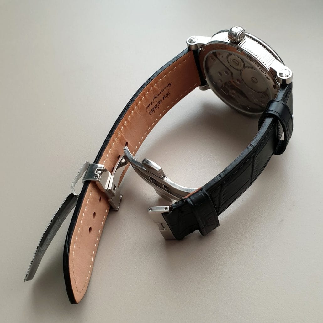 Iron Annie Anniversary 30 Years Power Reserve 43 mm – Esfera Antracita - Imagen 8