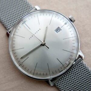 Junghans Max Bill Quartz 38 mm